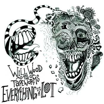 Album Will Wood And The Tapeworms: Everything Is A Lot
