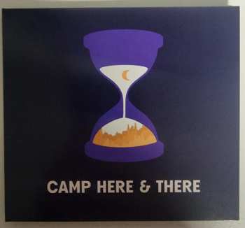 CD Will Wood: Camp Here & There Soundtrack 496875