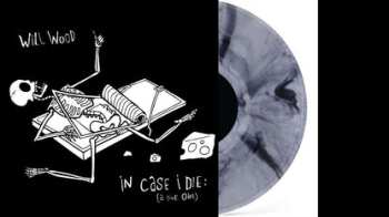3LP Will Wood: In Case I Die