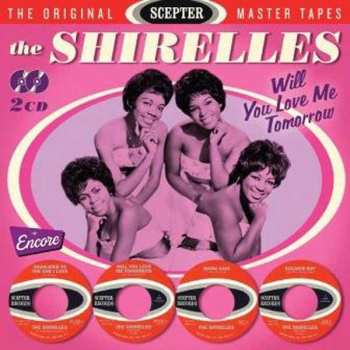 Album The Shirelles: Will You Love Me Tomorrow 