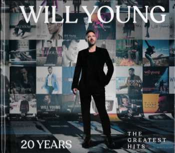 Album Will Young: 20 Years - The Greatest Hits