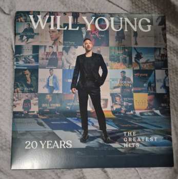 2LP Will Young: 20 Years - The Greatest Hits 426925