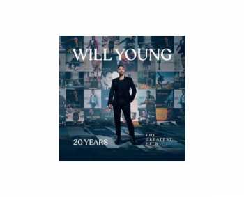 CD Will Young: 20 Years - The Greatest Hits 415918