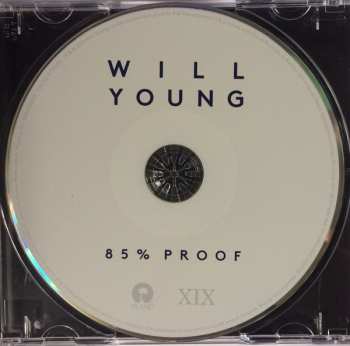 CD Will Young: 85% Proof 719