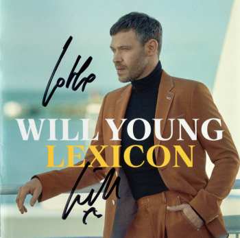CD Will Young: Lexicon  109225