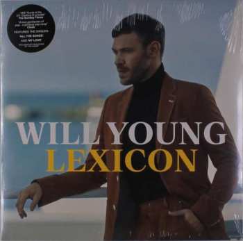 Album Will Young: Lexicon 