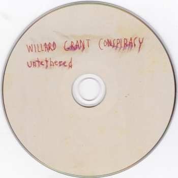 CD Willard Grant Conspiracy: Untethered 357598