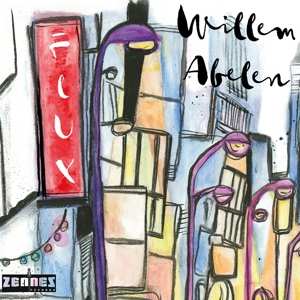 Album Willem Abelen: Flux