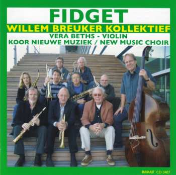 Album Willem Breuker Kollektief: Fidget