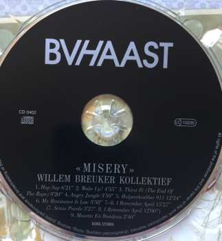 CD Willem Breuker Kollektief: Misery 520472