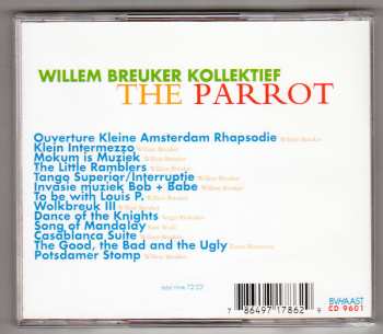 CD Willem Breuker Kollektief: The Parrot 341123