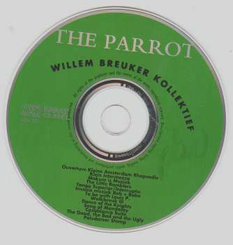 CD Willem Breuker Kollektief: The Parrot 341123