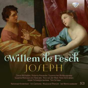 Album Willem de Fesch: Joseph