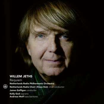 Album Willem Jeths: Requiem
