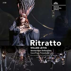 Album Willem Jeths: Ritratto