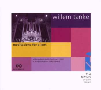 Album Willem Tanke: Meditationen Für Eine Fastenzeit