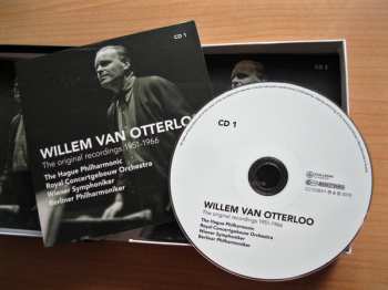 7CD/Box Set Willem Van Otterloo: The Original Recordings 1951-1966 245940