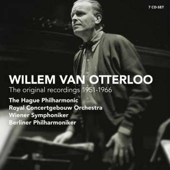 Album Willem Van Otterloo: The Original Recordings 1951-1966