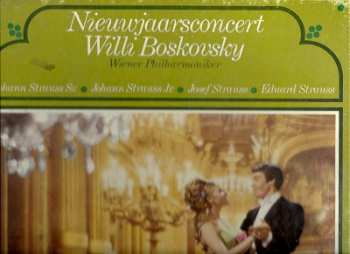 Album Willi Boskovsky: Nieuwjaarsconcert