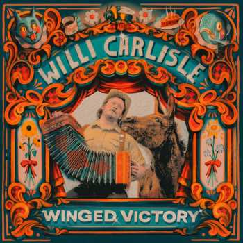 Album Willi Carlisle: Winged Victory