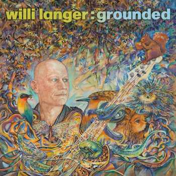 Album Willi Langer: Grounded