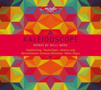 Willi März: Werke Für Tuba "kaleidoskop"