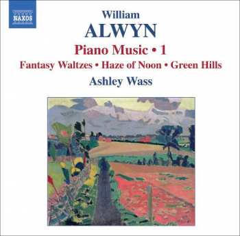 Album William Alwyn: Piano Music • 1