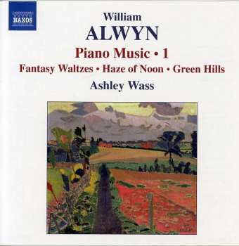 CD William Alwyn: Piano Music • 1 437630