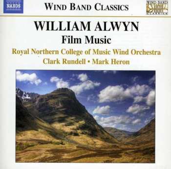 Album William Alwyn: Film Music