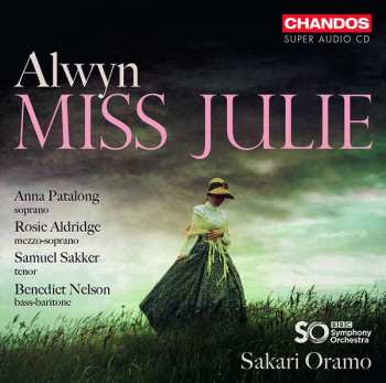 Album William Alwyn: Miss Julie