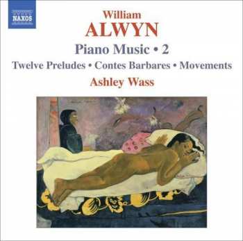 Album William Alwyn: Piano Music • 2