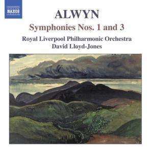 Album William Alwyn: Symphonies Nos. 1 And 3