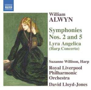 Album William Alwyn: Symphonies Nos. 2 And 5