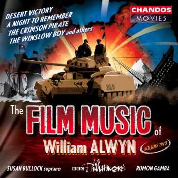 Album William Alwyn: The Film Music Of William Alwyn - Volume 2