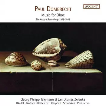 Paul Dombrecht - Musik Für Oboe