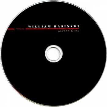 CD William Basinski: Lamentations 407229