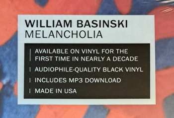 LP William Basinski: Melancholia LTD 436274