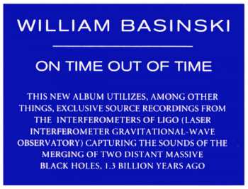 CD William Basinski: On Time Out Of Time 316978