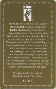 LP William Bell: Bound To Happen LTD 531095