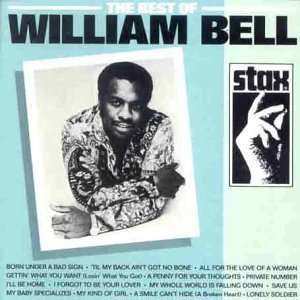 Album William Bell: The Best Of William Bell