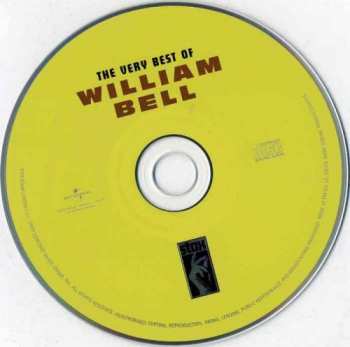 CD William Bell: The Very Best Of William Bell 315905