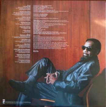 LP William Bell: This Is Where I Live 322618