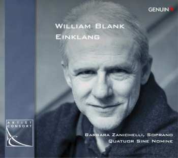 Album William Blank: Einklang