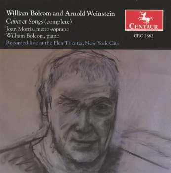 Album William Bolcom: Cabaret Songs (complete)