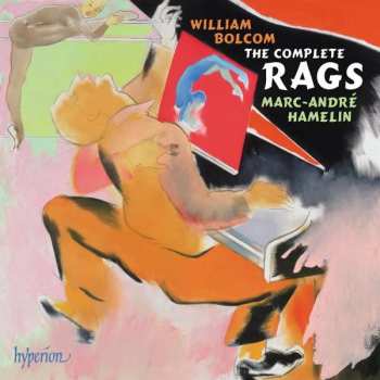 Album William Bolcom: Complete Rags For Piano