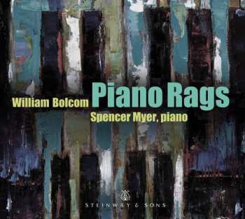 Album William Bolcom: Piano Rags