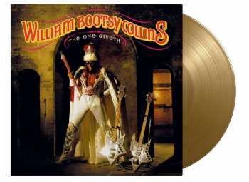 William Bootsy Collins: One Giveth, The Count Taketh Away