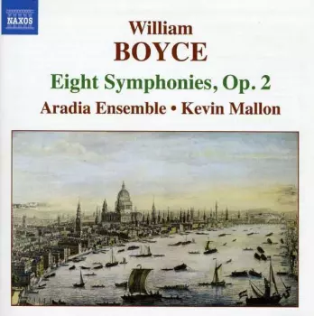 Eight Symphonies, Op. 2