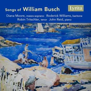 Album William Busch: Lieder