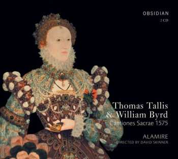 2CD William Byrd: Cantiones Sacrae 341816